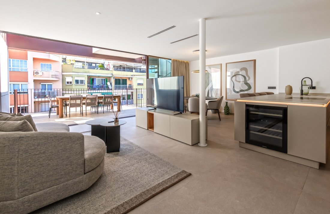 Apartamento en Génova, Palma, Islas Baleares 2 - 12127535
