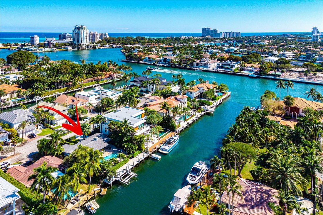 House in Fort Lauderdale, Florida, United States 4 - 17297177