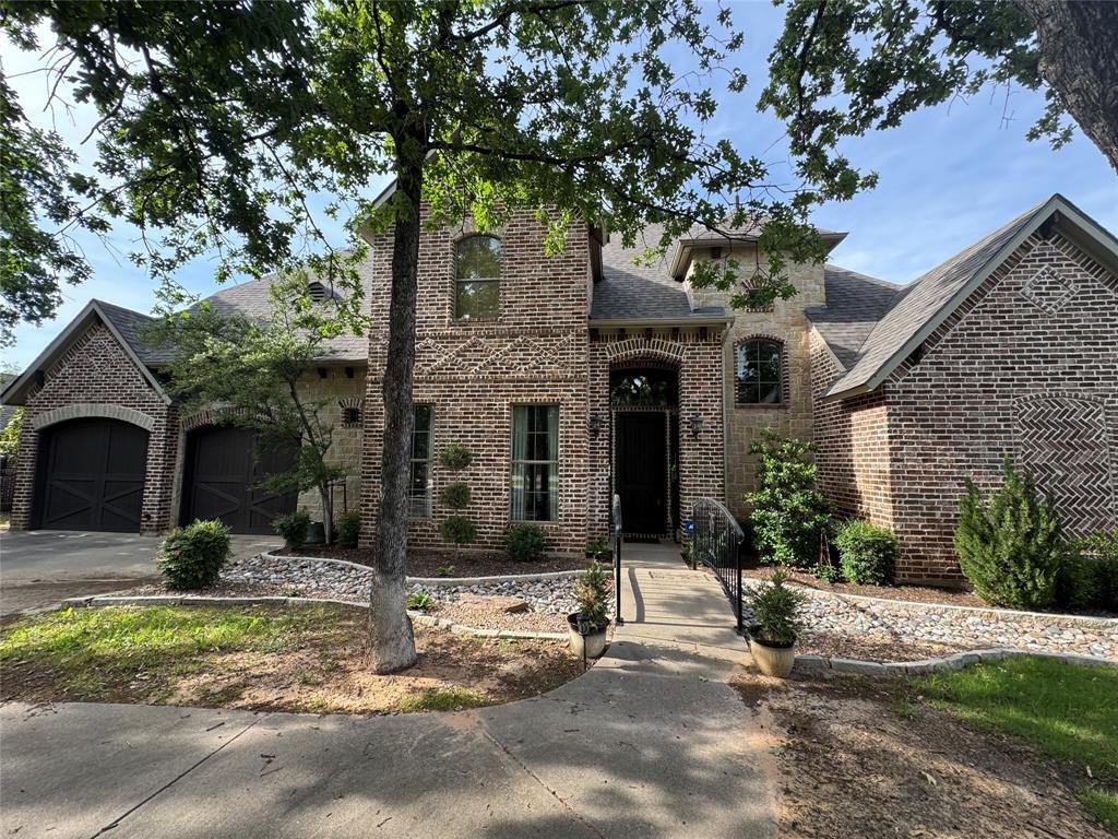 House in Cross Roads, Texas, United States 1 - 17296971