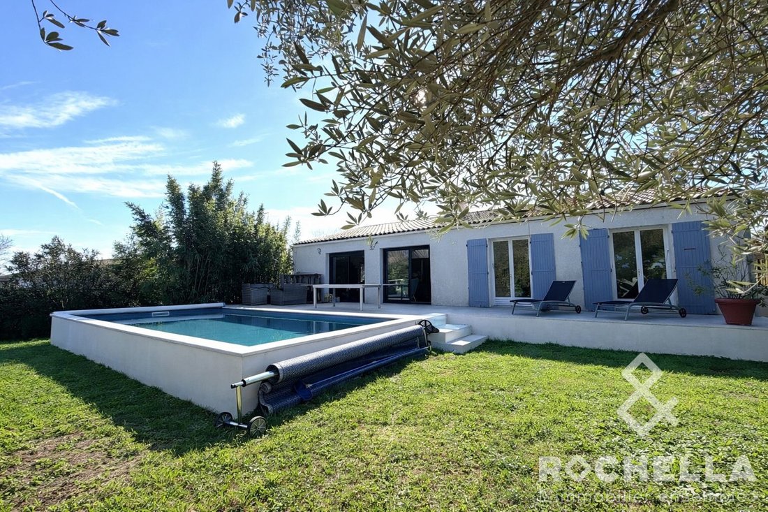 House in Bourg, Lagord, France 1 - 17298485