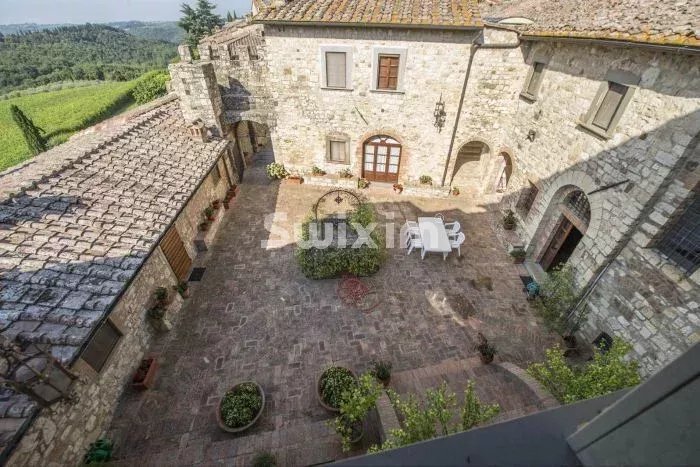 Farm Ranch in Gaiole in Chianti, Tuscany, Italy 5 - 15914124