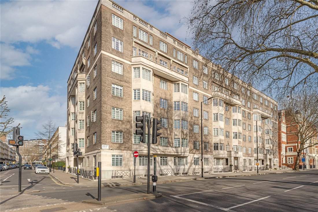 Apartment in Hyde Park, Westminster, England 5 - 17299056