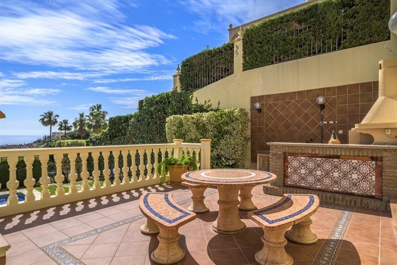 Villa in Benalmadena, Andalusia, Spain 4 - 17298040
