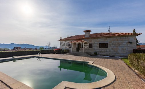 House in Caldas de Vizela, Braga, Portugal 1