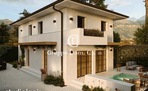 Villa in Center, Forte dei Marmi, Tuscany 1