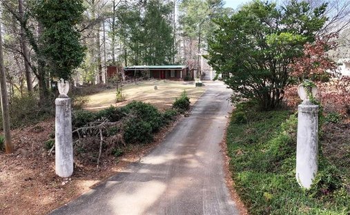 House in Chattahoochee Hills, Georgia, United States 1