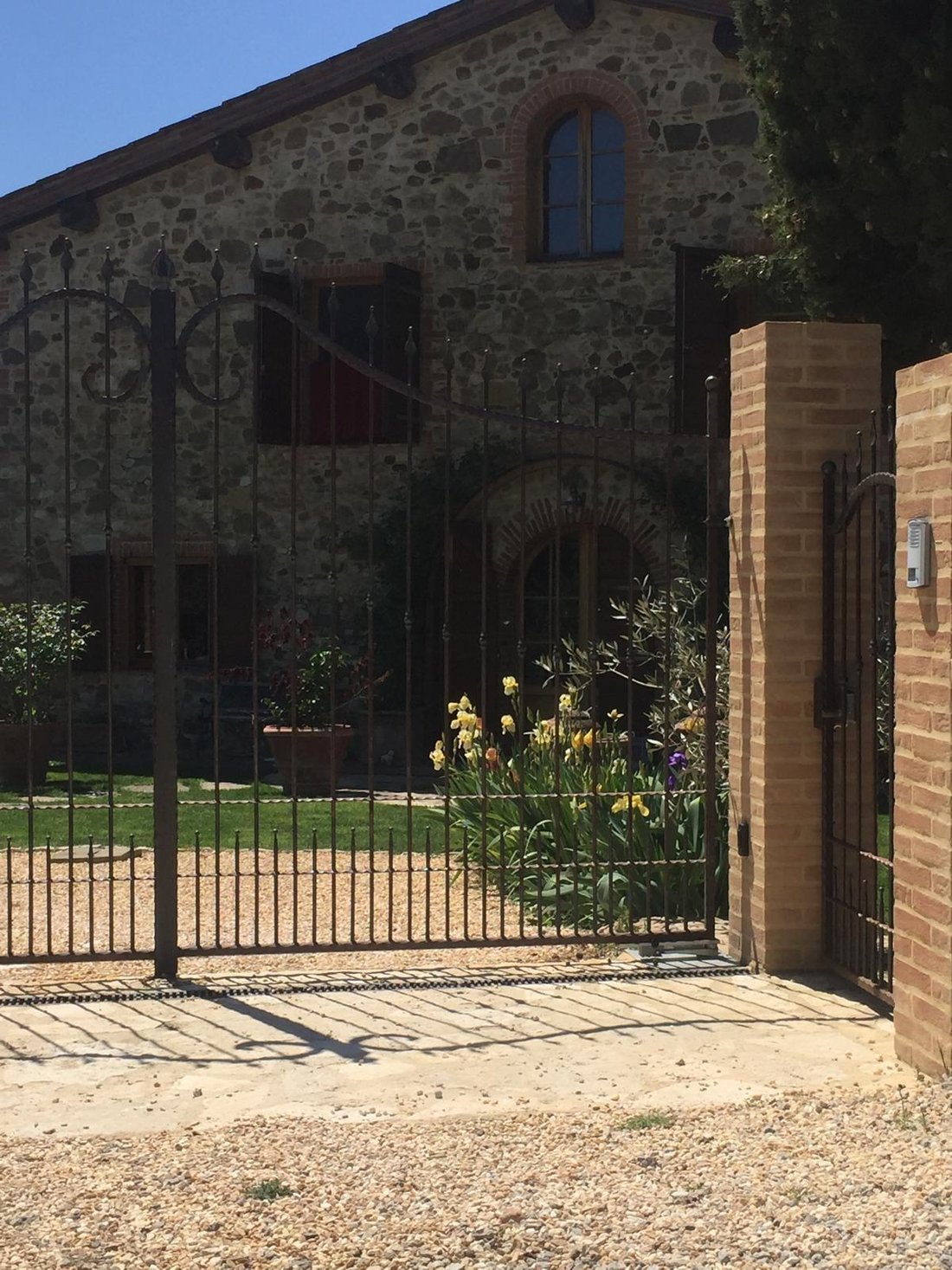 Villa in Scacciapensieri - Vico Alto, Siena, Tuscany 4 - 17294372