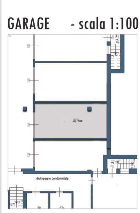 Penthouse in Hospital Zone, Empoli, Tuscany 5 - 17294445