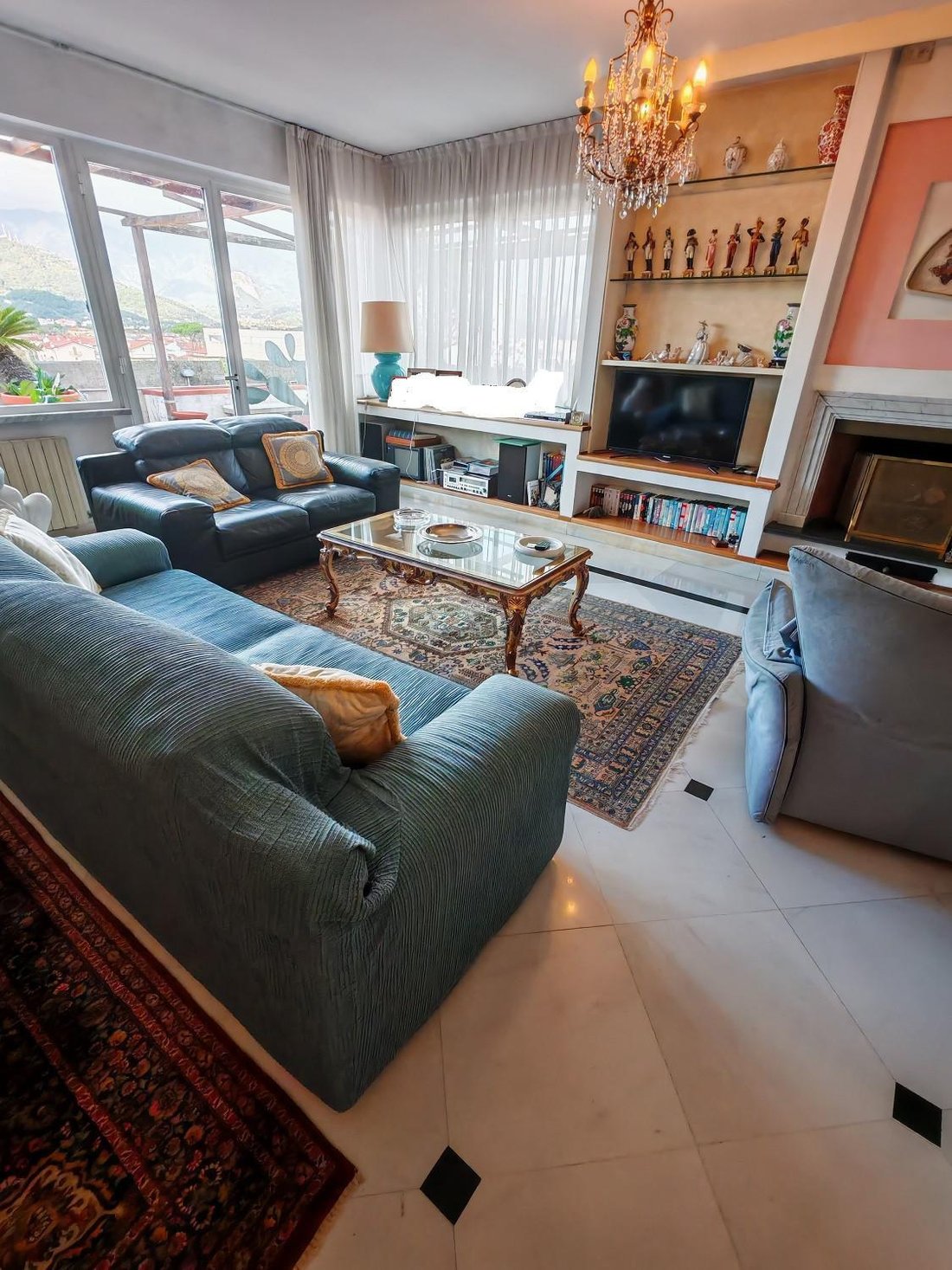 Penthouse in Marina di Carrara, Tuscany, Italy 5 - 17294205