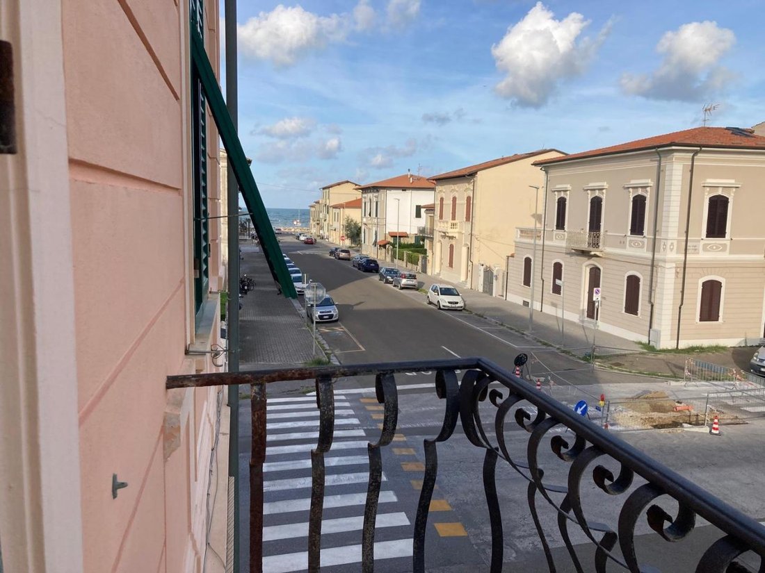 Apartment in Marina di Pisa, Pisa, Italy 1 - 17294638