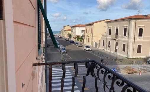 Apartment in Marina di Pisa, Pisa, Italy 1