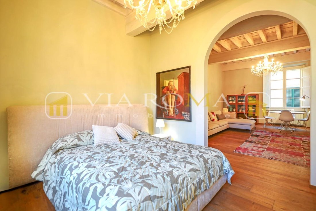 Apartment in Historic Center, Lucca, Tuscany 4 - 17294226