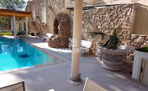 Villa in Attard, Malta 1