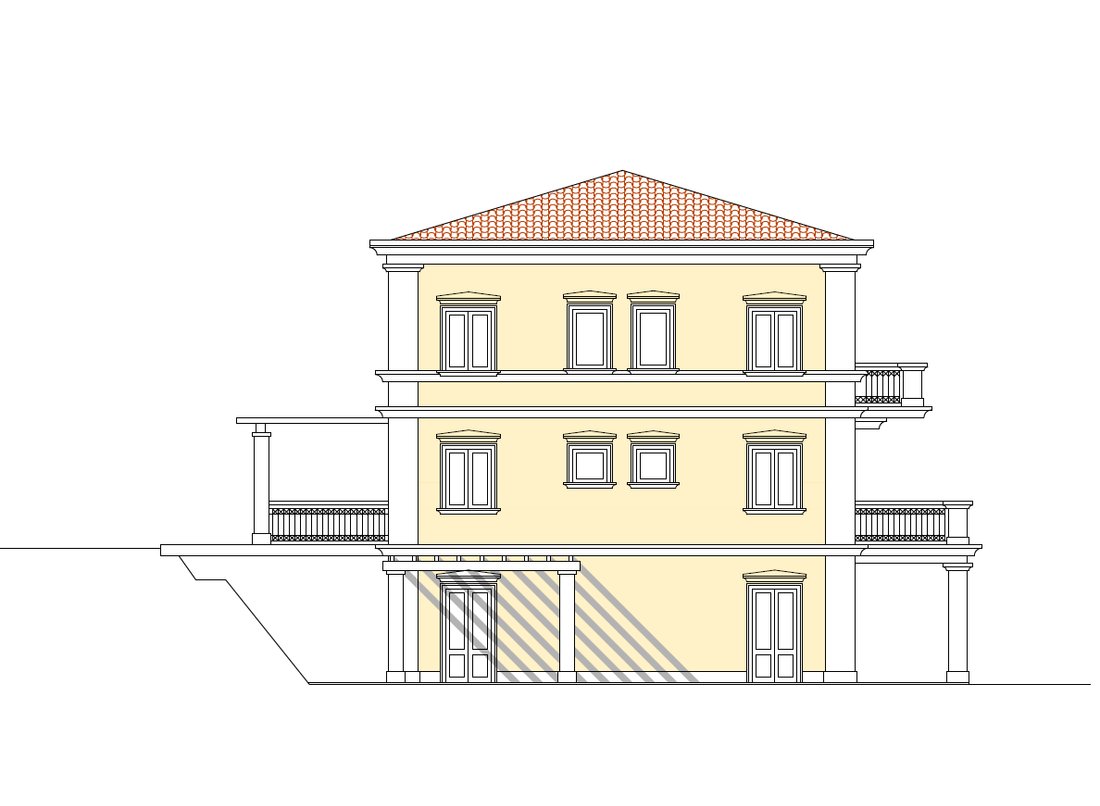 Villa in Colombiera, Castelnuovo Magra, Liguria 4 - 17294763