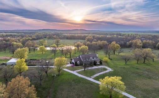Casa en Broken Arrow, Oklahoma, Estados Unidos 1