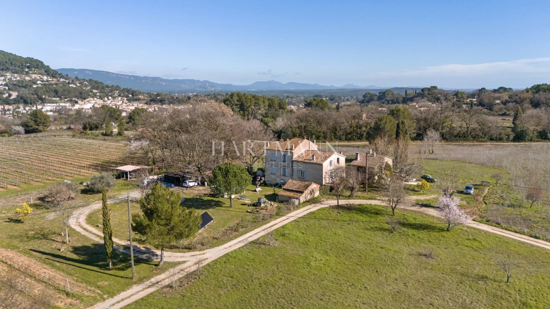 House in La Motte, Provence-Alpes-Côte d'Azur, France 1 - 17295139
