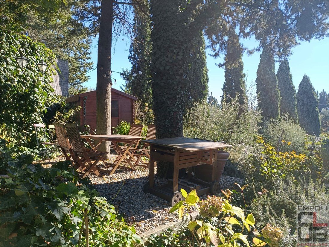 Country House in Ortimino - Martignana - Botinaccio, Montespertoli, Tuscany 3 - 17294245