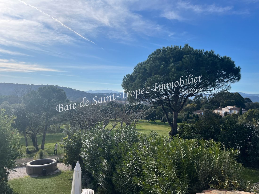 House in Gassin, Provence-Alpes-Côte d'Azur, France 1 - 17298017