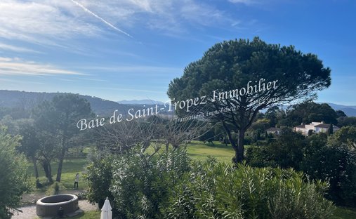 House in Gassin, Provence-Alpes-Côte d'Azur, France 1