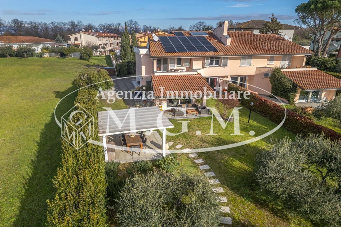 Country House in Bientina, Tuscany, Italy 5 - 17294701