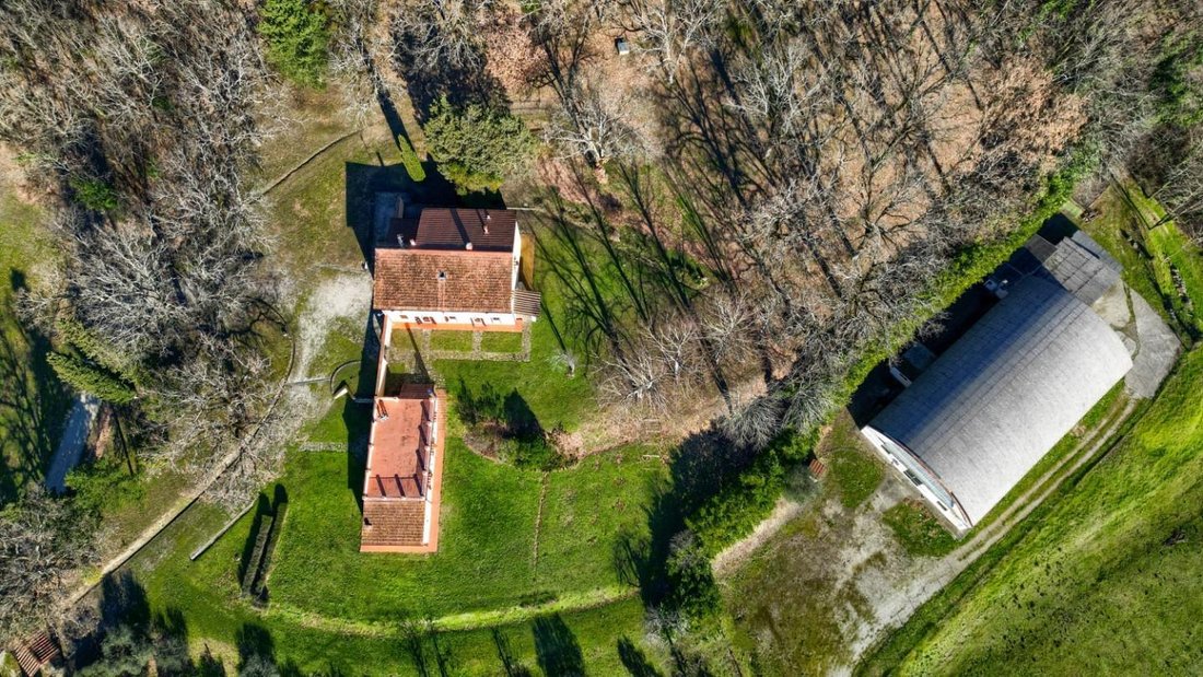 Villa in Scarperia e San Piero, Tuscany, Italy 5 - 17294374