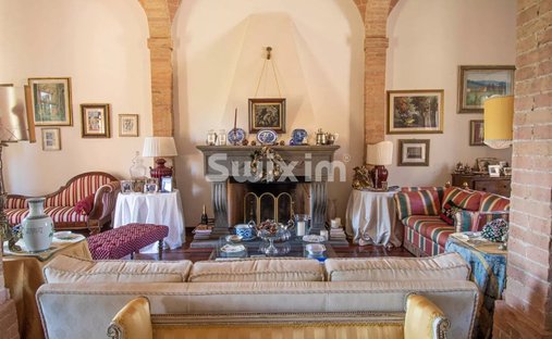 Apartment in Scacciapensieri - Vico Alto, Siena, Tuscany 1