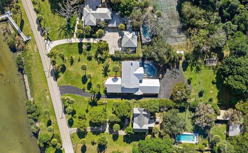 Maison à Fort Pierce, Floride, États-Unis 1