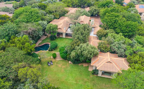 Casa en Chartwell, Gauteng, Sudáfrica 1