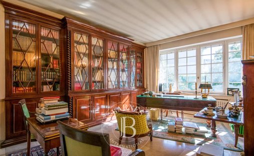 South Aveyron Chateau