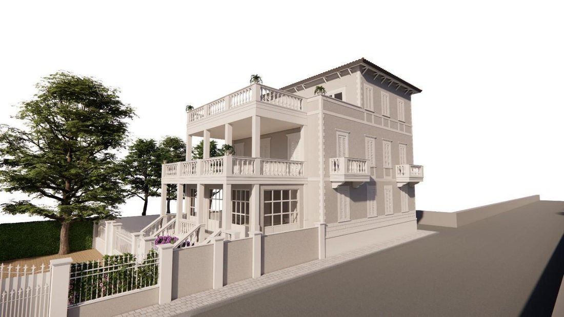 Apartment in Lido di Camaiore, Camaiore, Tuscany 2 - 17294369