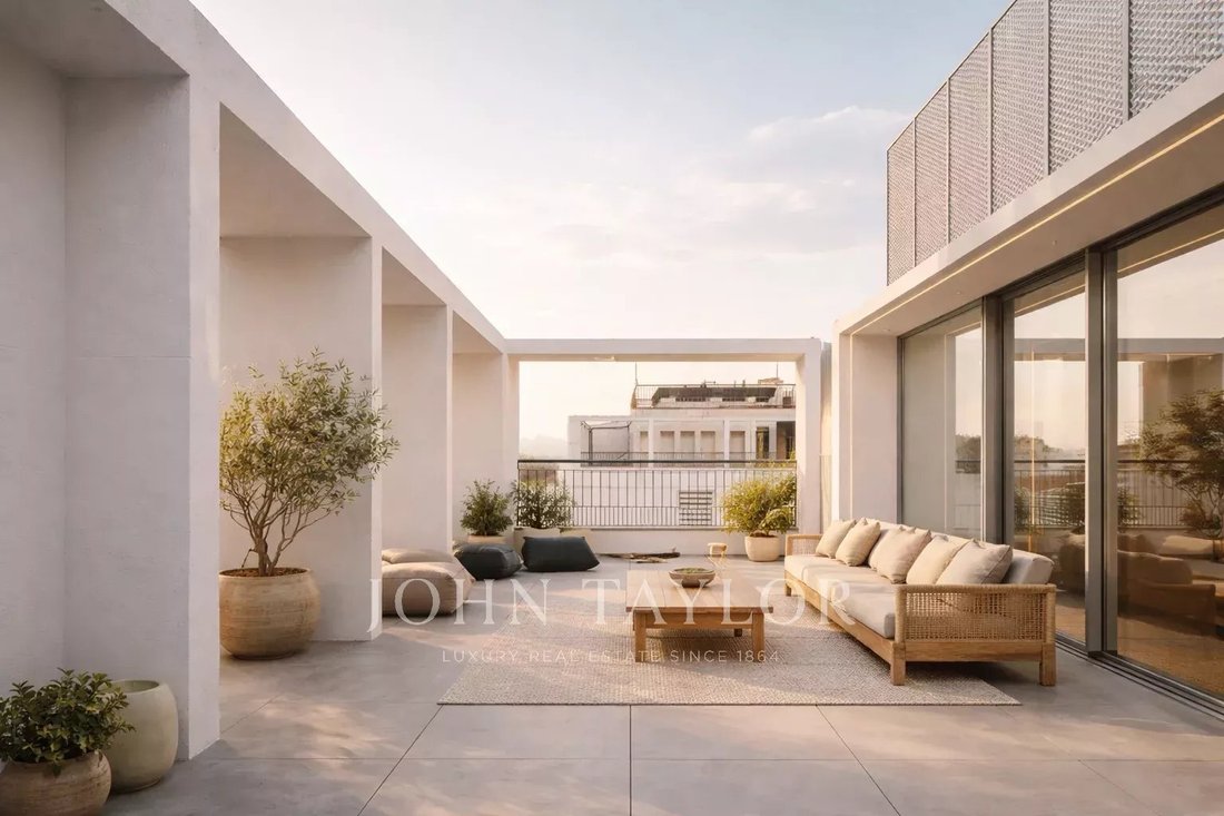 Penthouse in Chamartín, Madrid, Spain 5 - 16966113