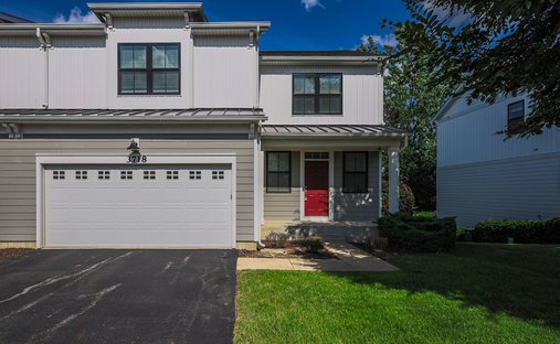 Townhouse in Naperville, Illinois, United States 1