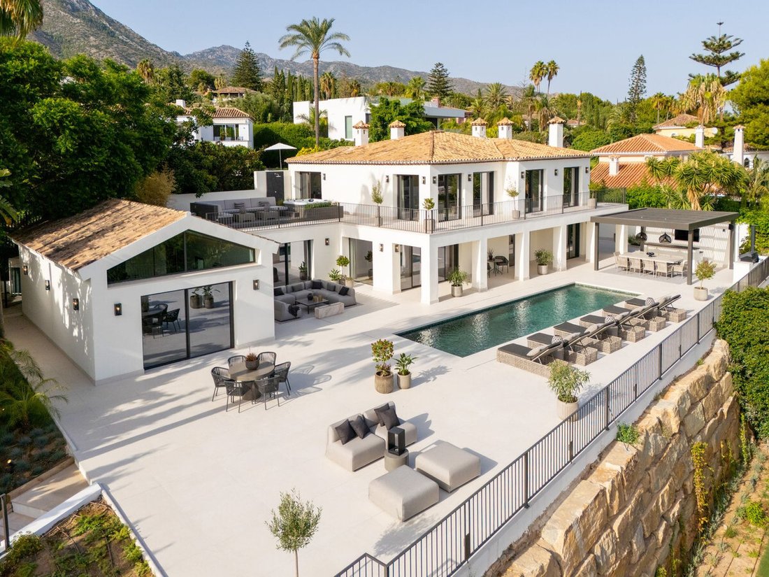 Villa in Puerto Banus, Marbella, Spain 1 - 17295602