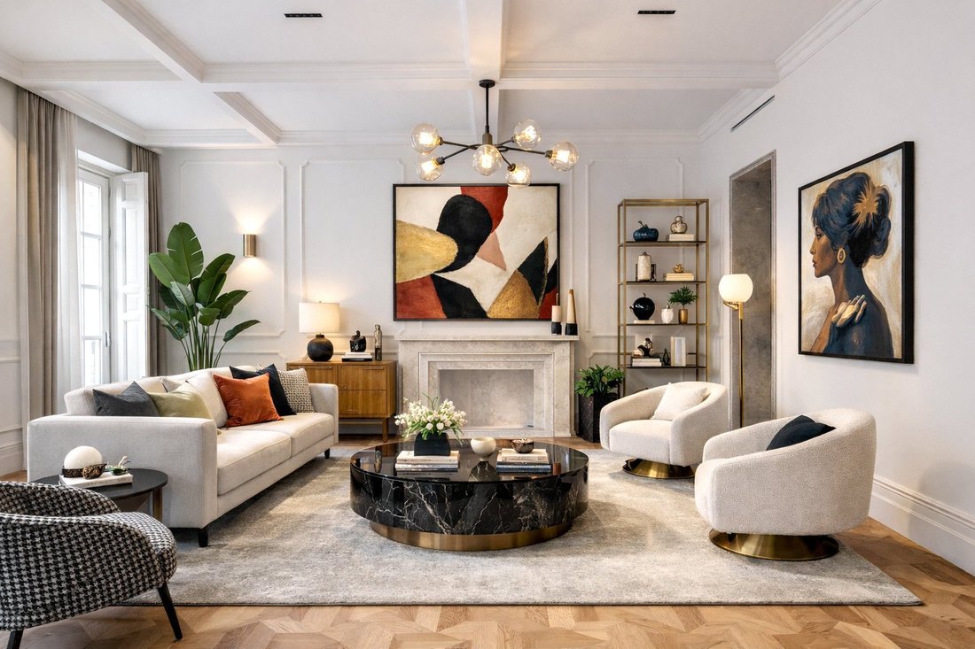 Apartment in Centro, Madrid, Spain 1 - 17286910