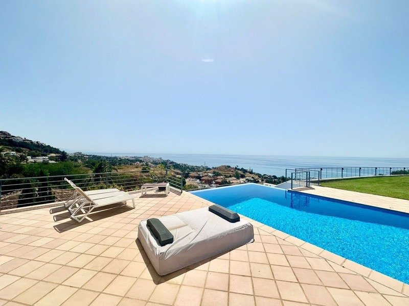 Villa à La Capellania, Benalmádena, Andalousie 2 - 17298052