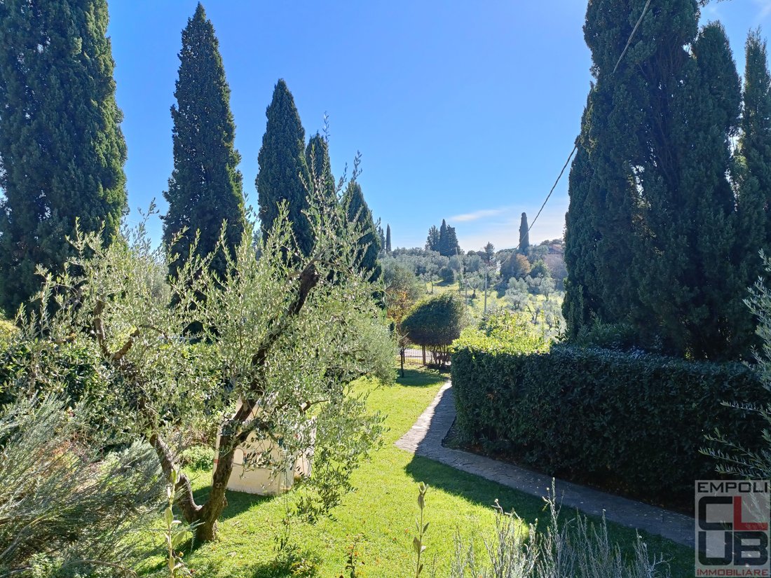 Country House in Ortimino - Martignana - Botinaccio, Montespertoli, Tuscany 5 - 17294245