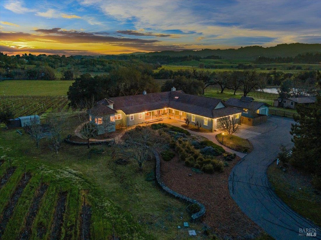 House in Healdsburg, California, United States 1 - 17292821