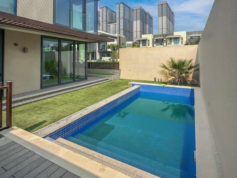 Villa in MBR City / Mohammed Bin Rashid City, Dubai, United Arab Emirates 2 - 15917485