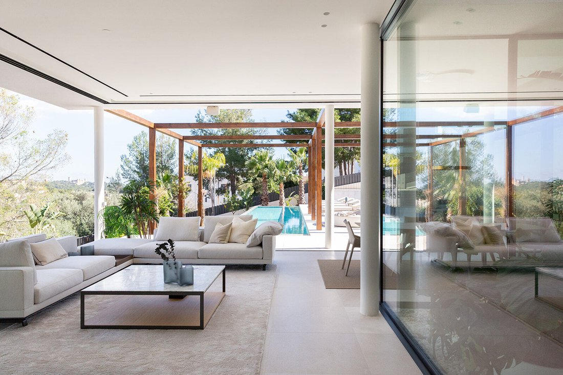 Villa in Genoa, Palma, Balearic Islands 3 - 17294073