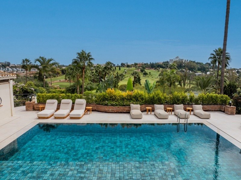 Villa in Benahavis, Andalusia, Spain 3 - 17298048