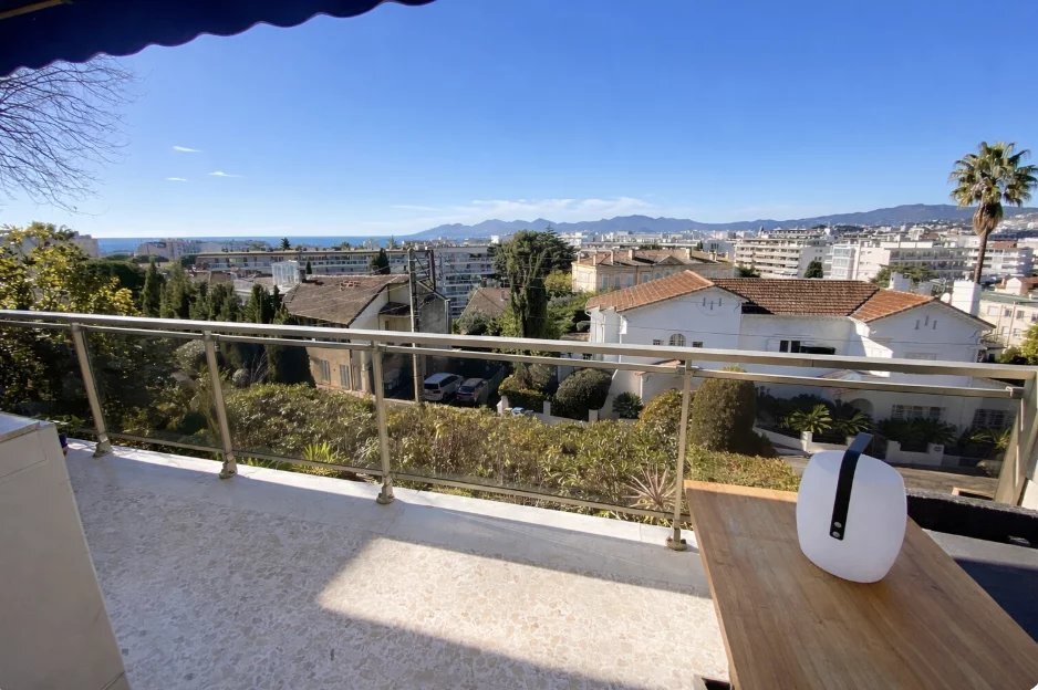 Apartment in La Source, Cannes, France 1 - 16492014