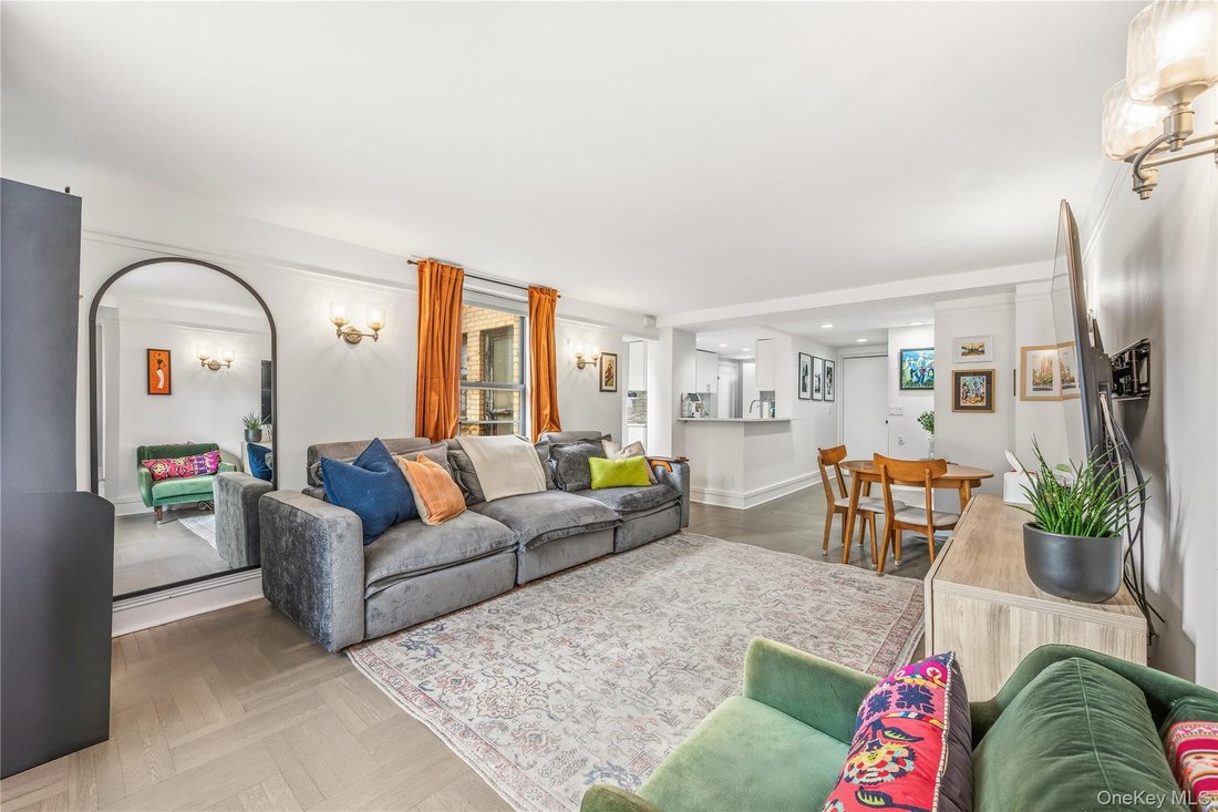 Condo in New York, New York, United States 1 - 17299067