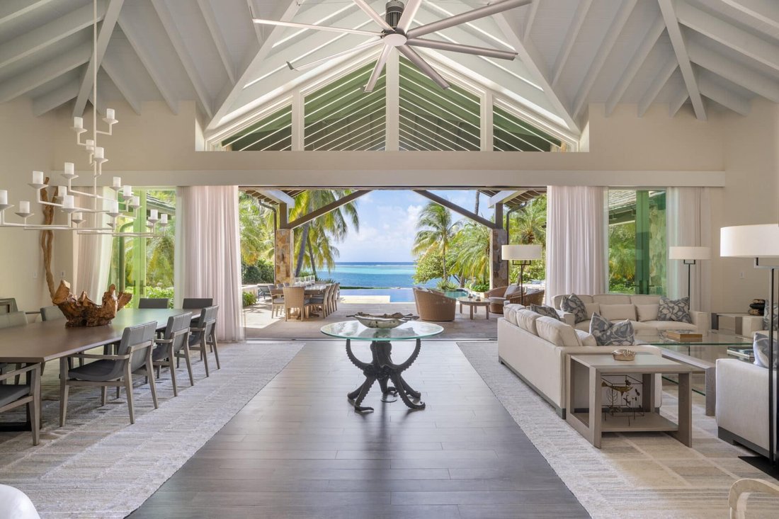 Haus in Spanish Town, Virgin Gorda, Britische Jungferninseln 2 - 17295760