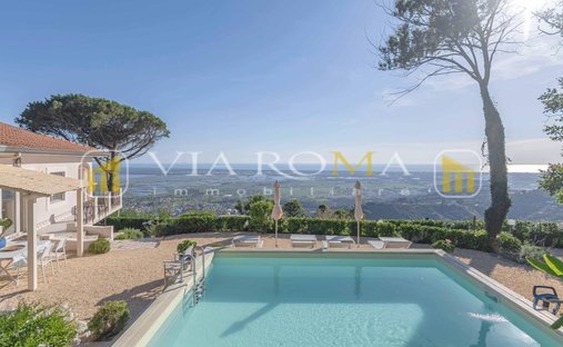 Villa a Pieve a Elici-Montigiano-Gualdo, Massarosa, Toscana 1