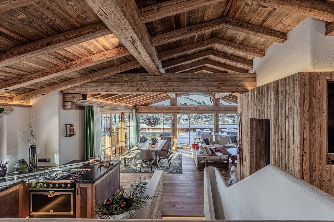 Chalet in Kitzbuhel, Tyrol, Austria 1 - 17298780