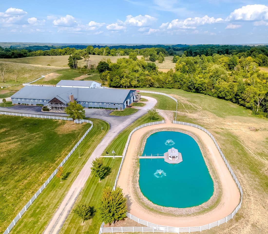 Farm Ranch in Lawrenceburg, Kentucky, United States 1 - 17300050