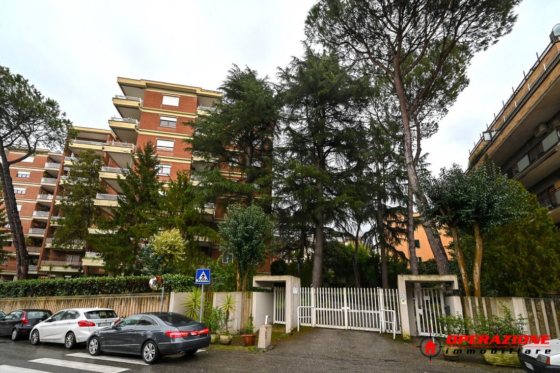 Apartment in Trionfale - Monte Mario - Ottavia, Rome, Lazio 2 - 17298208