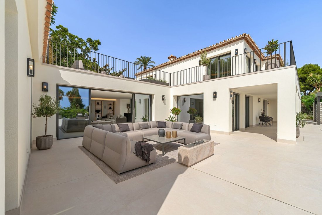 Villa in Puerto Banus, Marbella, Spain 5 - 17295602