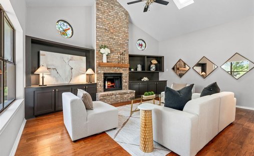 House in Hillsboro, Texas, United States 1
