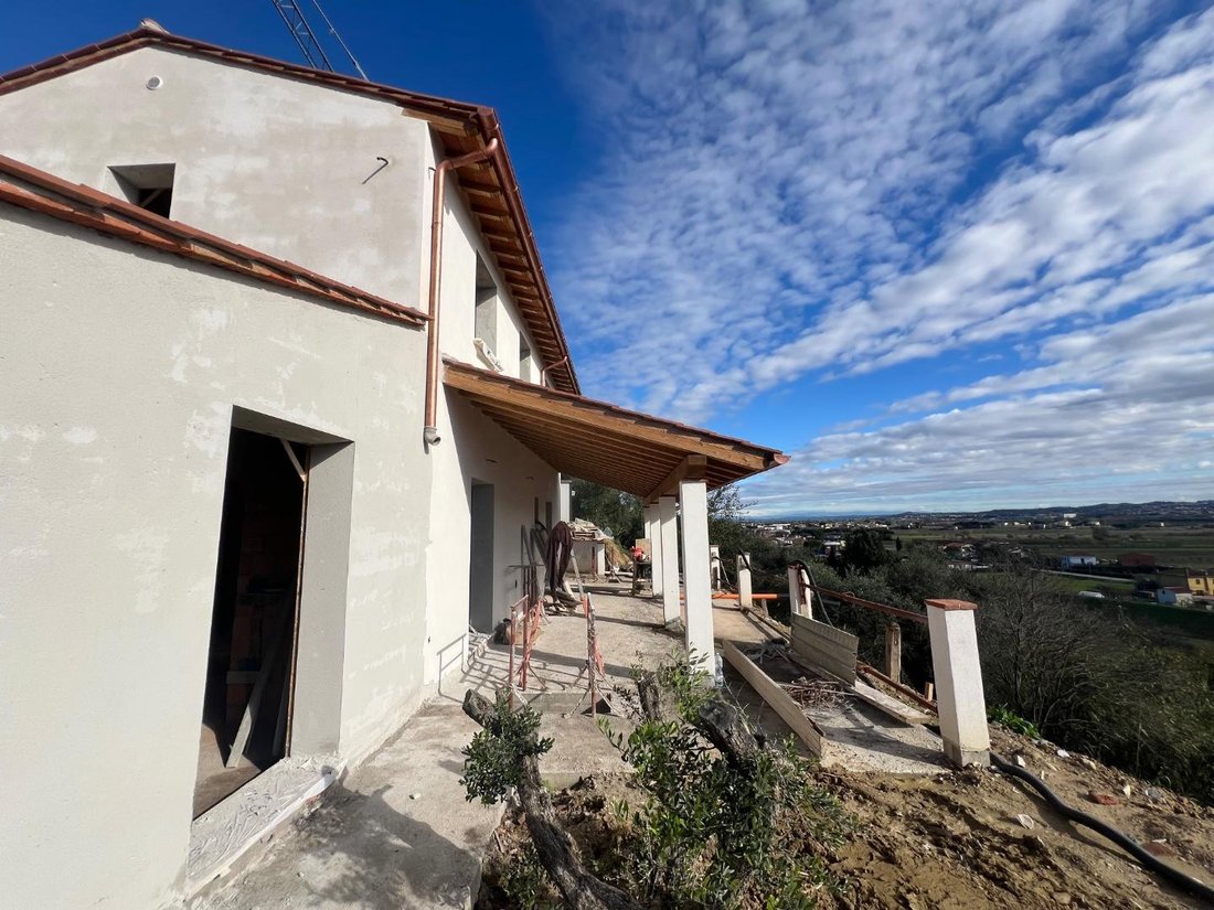 Villa in Montecalvoli, Tuscany, Italy 3 - 17294570